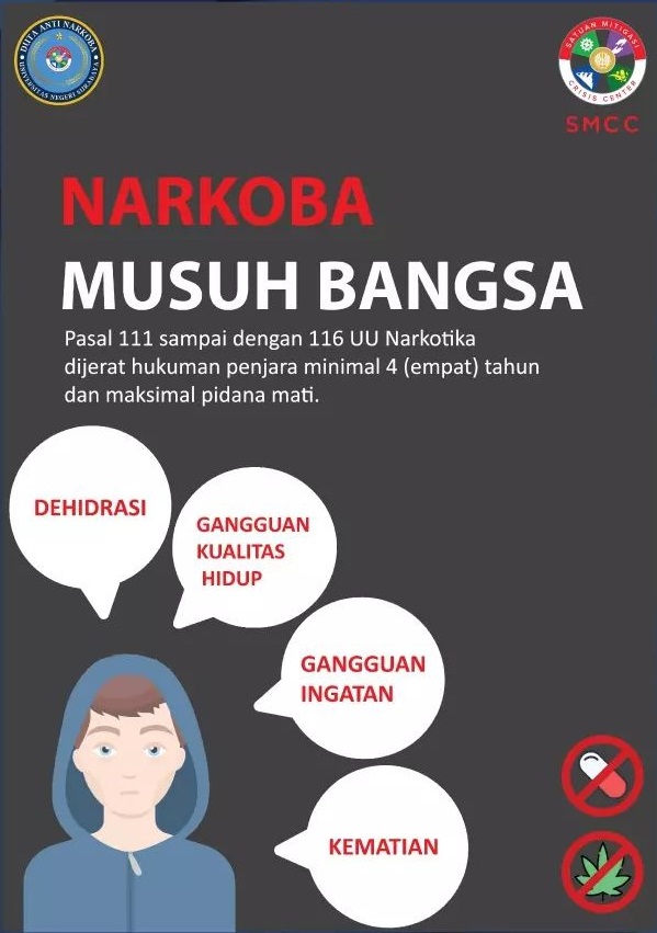 Narkoba Musuh Bangsa