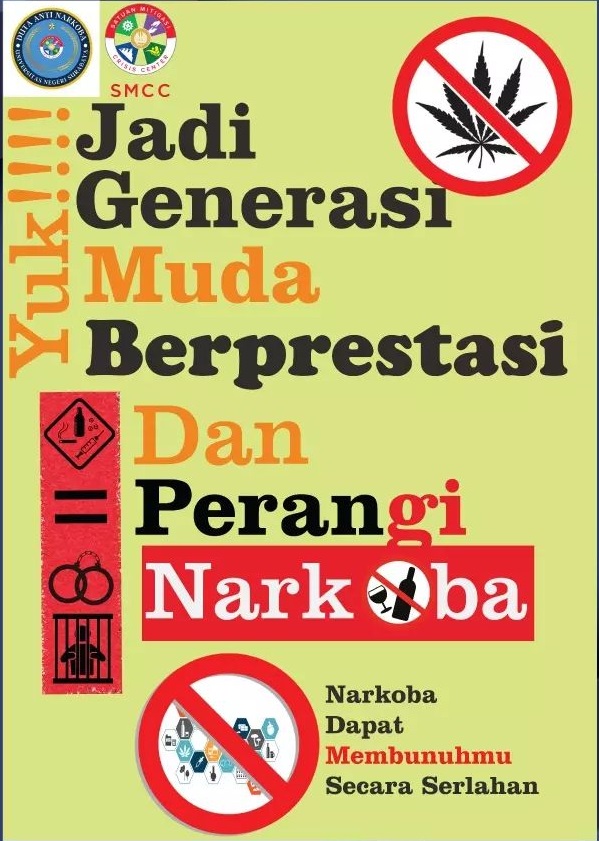 Jadi Generasi Muda Berprestasi Dan Perangi Narkoba