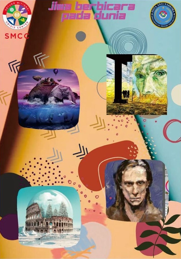 Jiwa Berbicara Pada Dunia