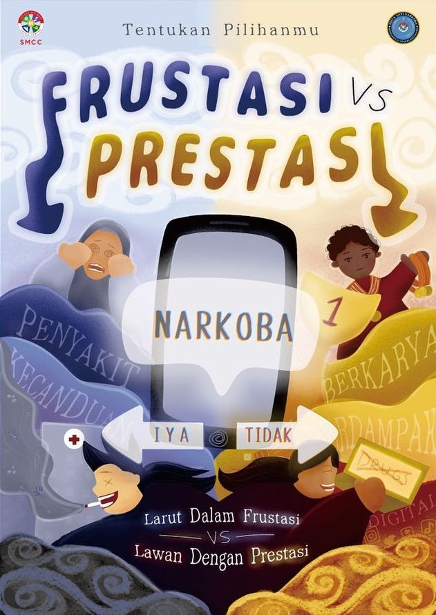 Tentukan Pilihanmu Fustasi vs Prestasi