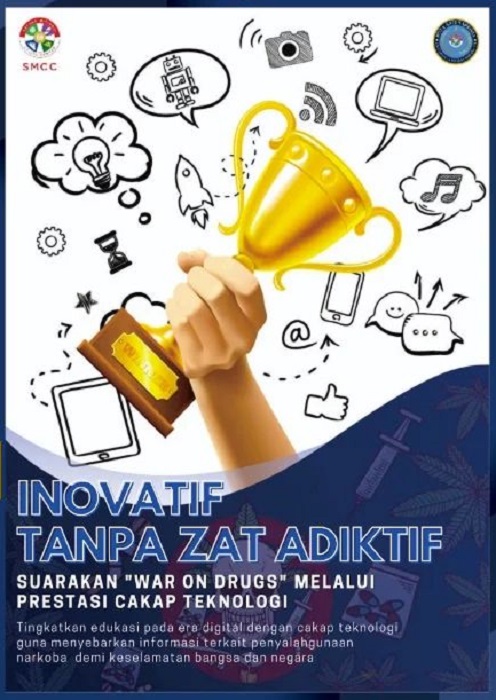 Inovatif Tanpa Zat Adiktif