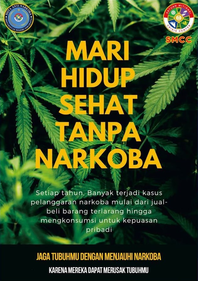 Mari Hidup Sehat Tanpa Narkoba