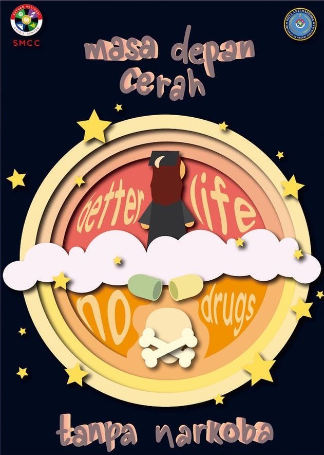 Masa Depan Cerah Tanpa Narkoba