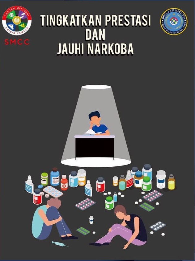 Tingkatkan Prestasi Dan Jauhi Narkoba