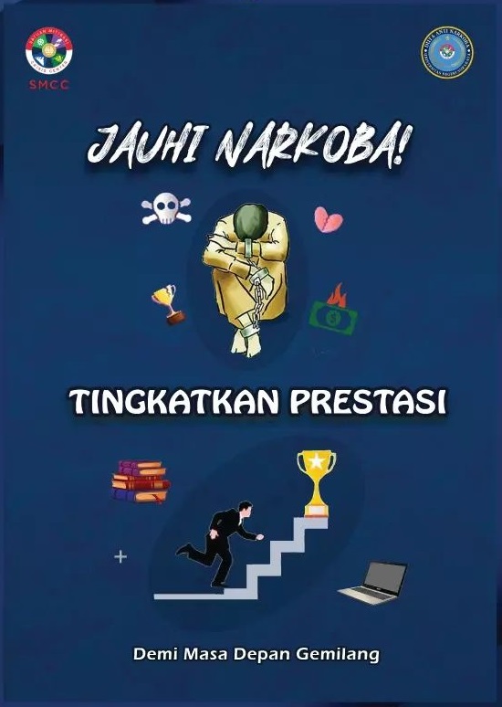 Jauhi Narkoba Tingkatkan Prestasi