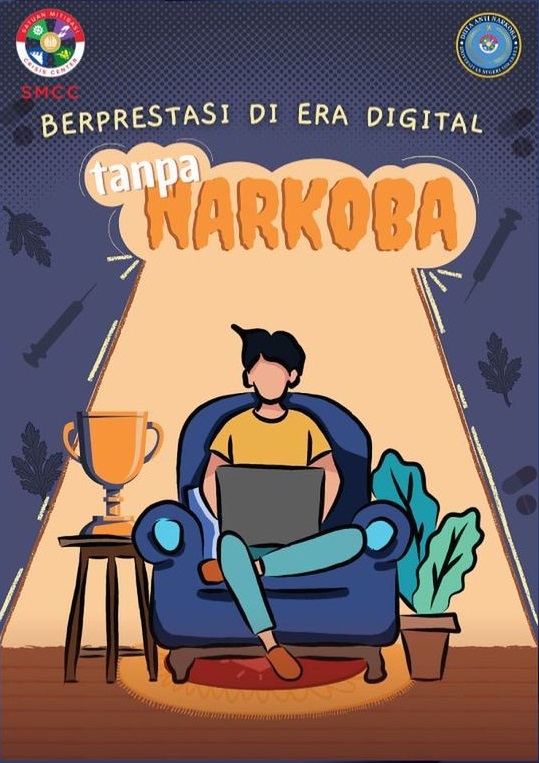 Berprestasi Di Era Digital Tanpa Narkoba