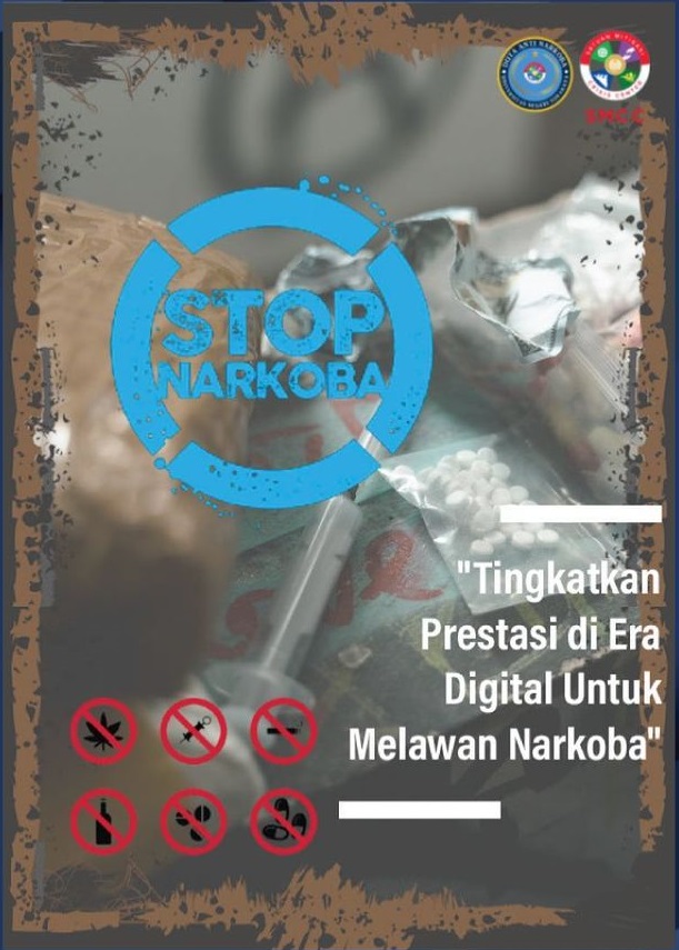Tingkatkan Prestasi Di Era Digital Untuk Melawan Narkoba
