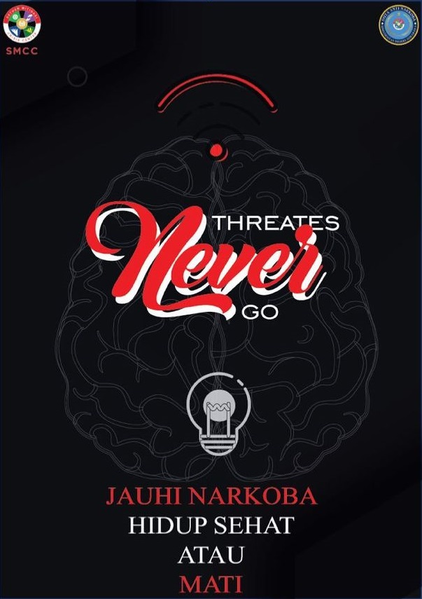 Jauhi Narkoba Hidup Sehat Atau Mati