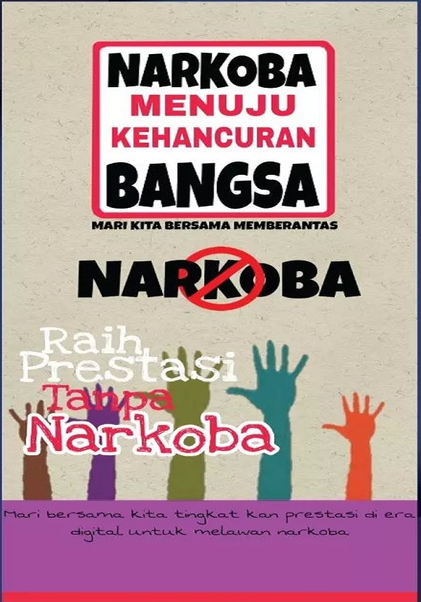 Narkoba Menuju Kehancuran Bangsa