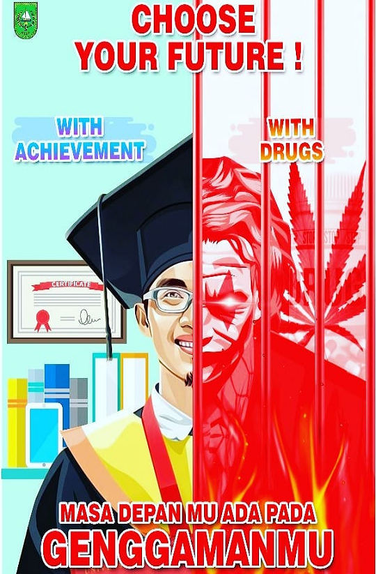 Masa Depanmu Ada Pada Genggamanmu