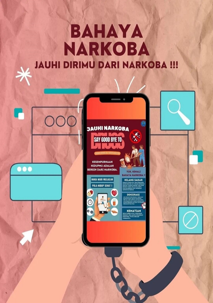 Bahaya Narkoba, Jauhi Dirimu dari Narkoba !!