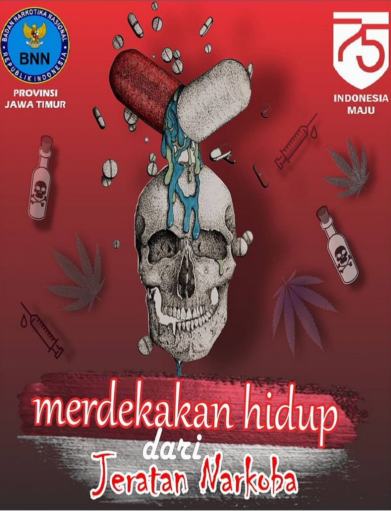 Merdekakan Hidup Dari Jeratan Narkoba