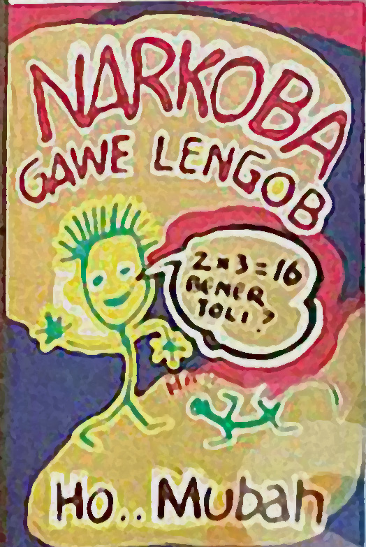 Narkoba Gawe Lengob