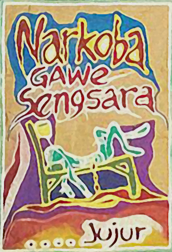 Narkoba Gawe Sengsara