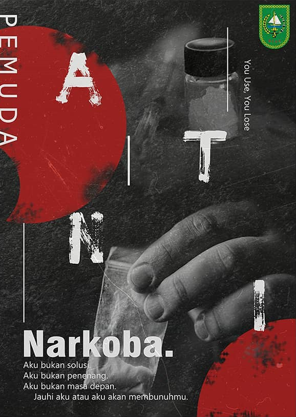 Narkoba Bukan Solusi