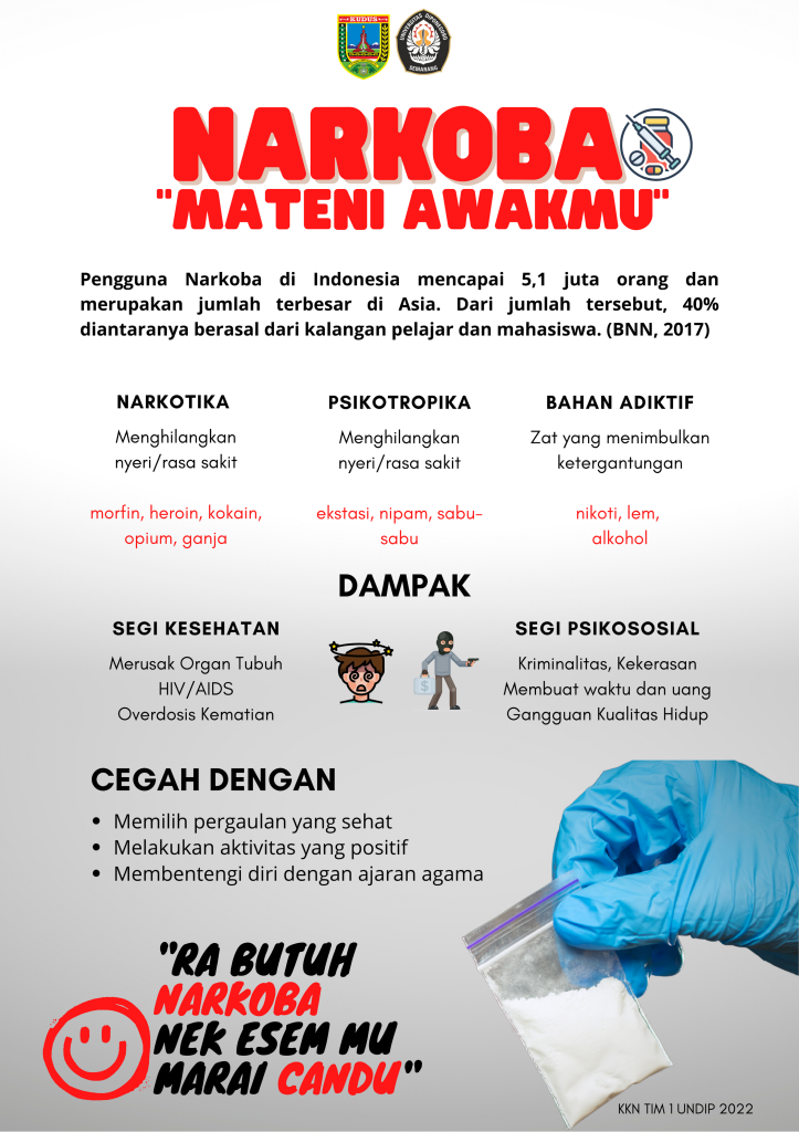 Narkoba Mateni Awakmu