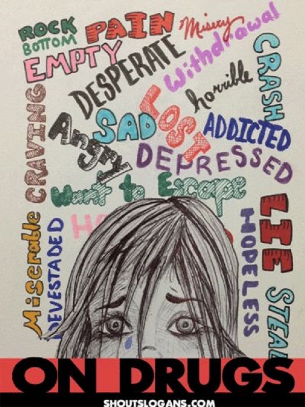 Pain, Sad, Depressed, Hopeless, Empty