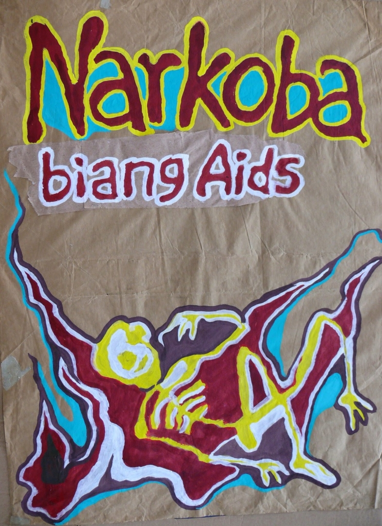 Narkoba Biang Aids