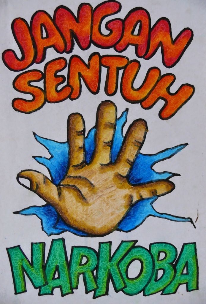 Jangan Sentuh Narkoba