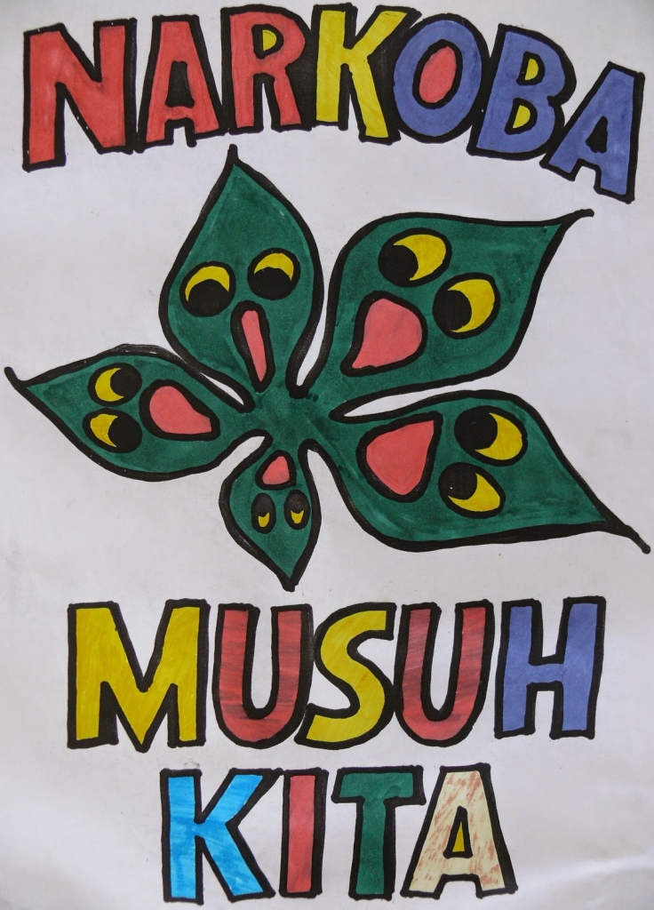 Narkoba Musuh Kita