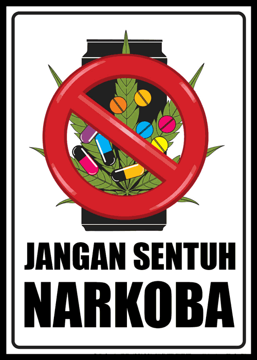 Jangan Sentuh Narkoba