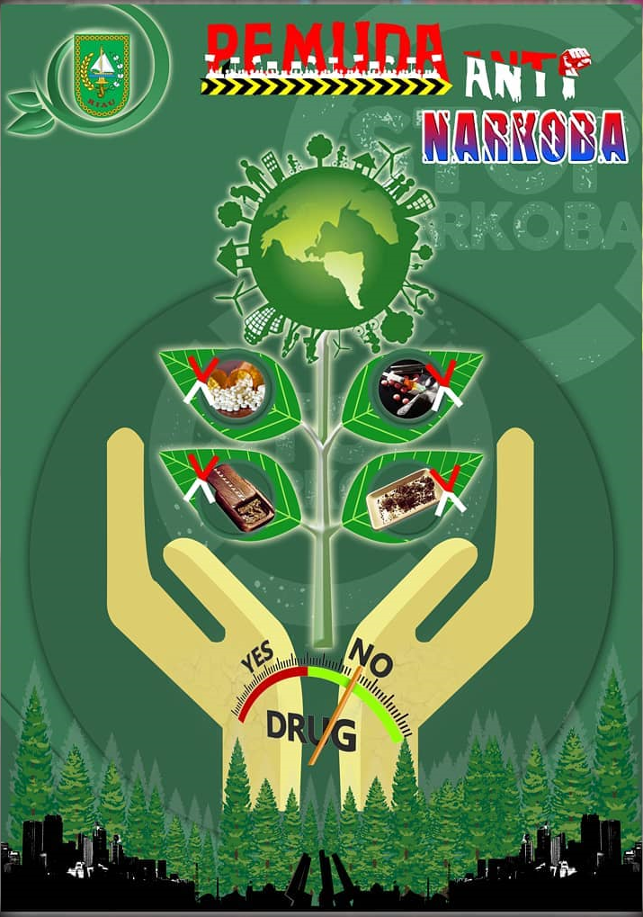Pemuda Anti Narkoba Say No To Drugs