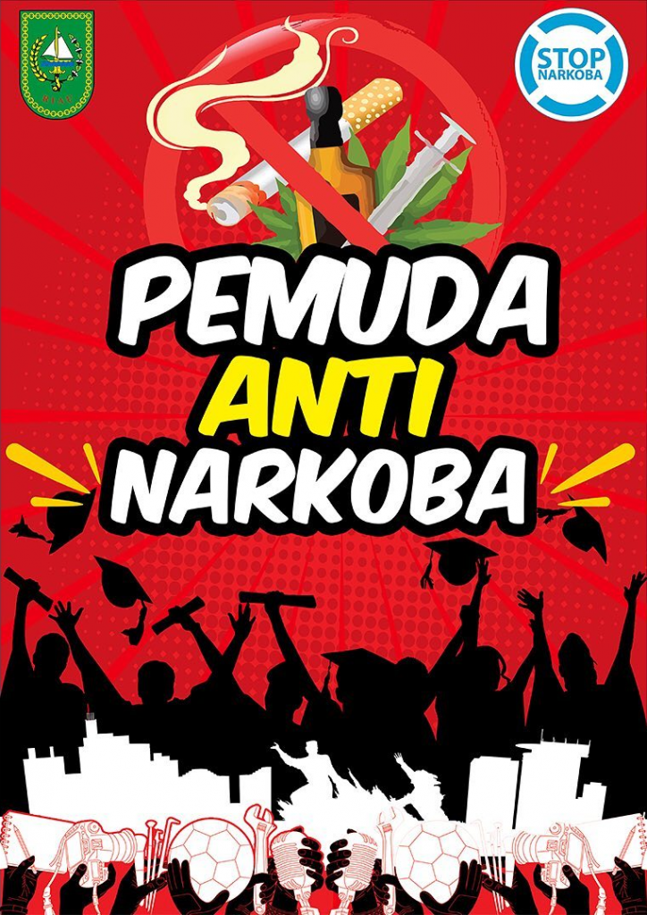Pemuda Anti Narkoba_Stop Narkoba