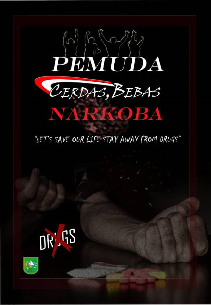 Pemuda Cerdas Bebas Narkoba