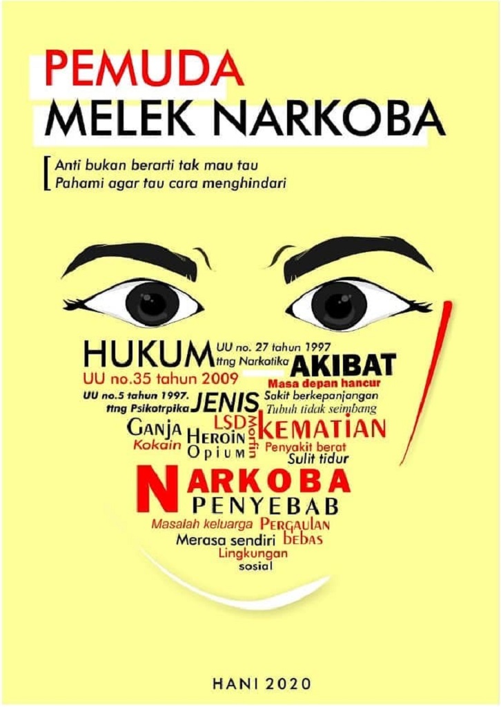 Pemuda Melek Narkoba