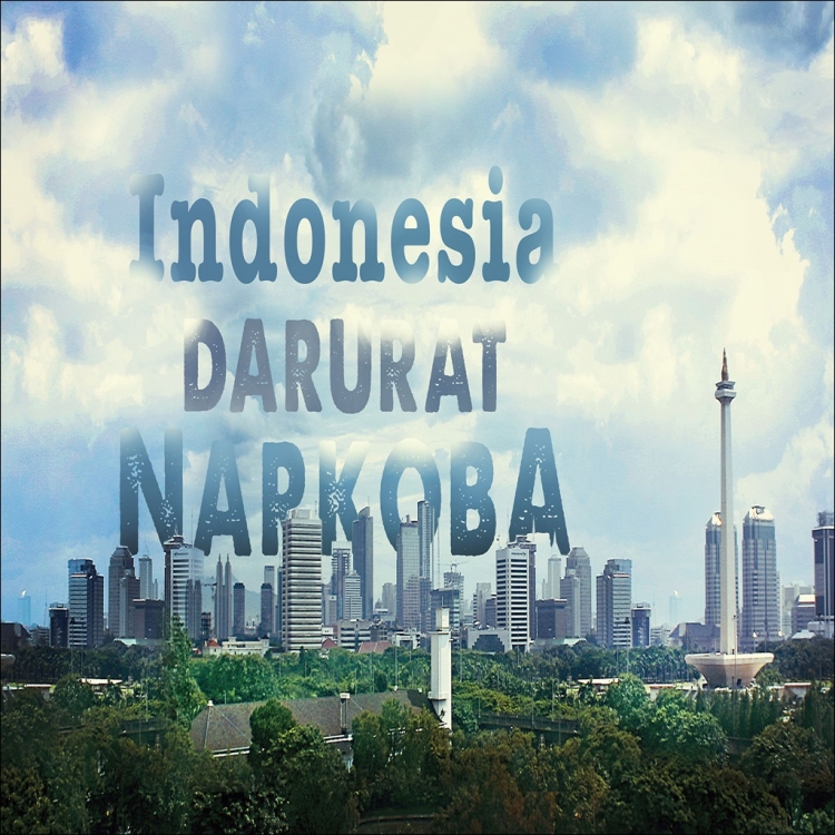 Indonesia Darurat Narkoba