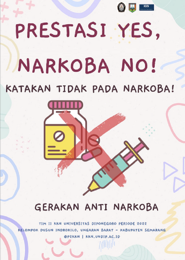 Prestasi Yes Narkoba No - Katakan Tidak Pada Narkoba