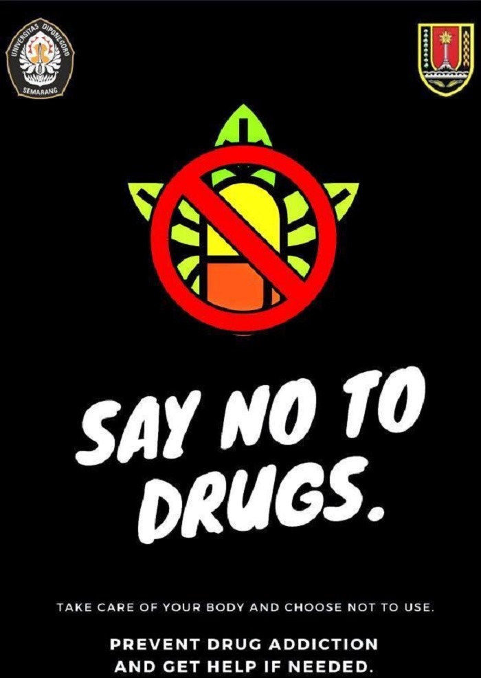 Say No To Drugs