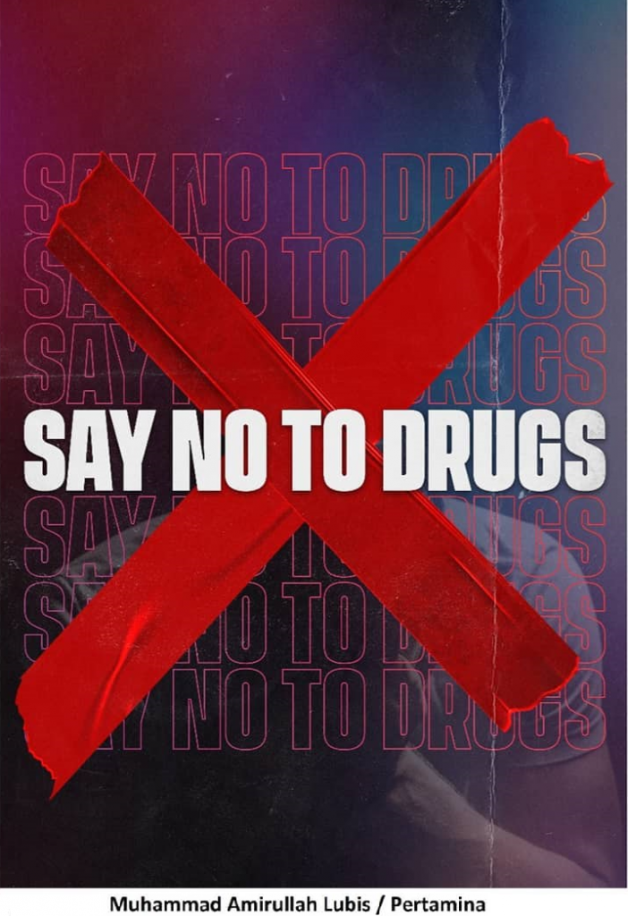 Say No To Drugs