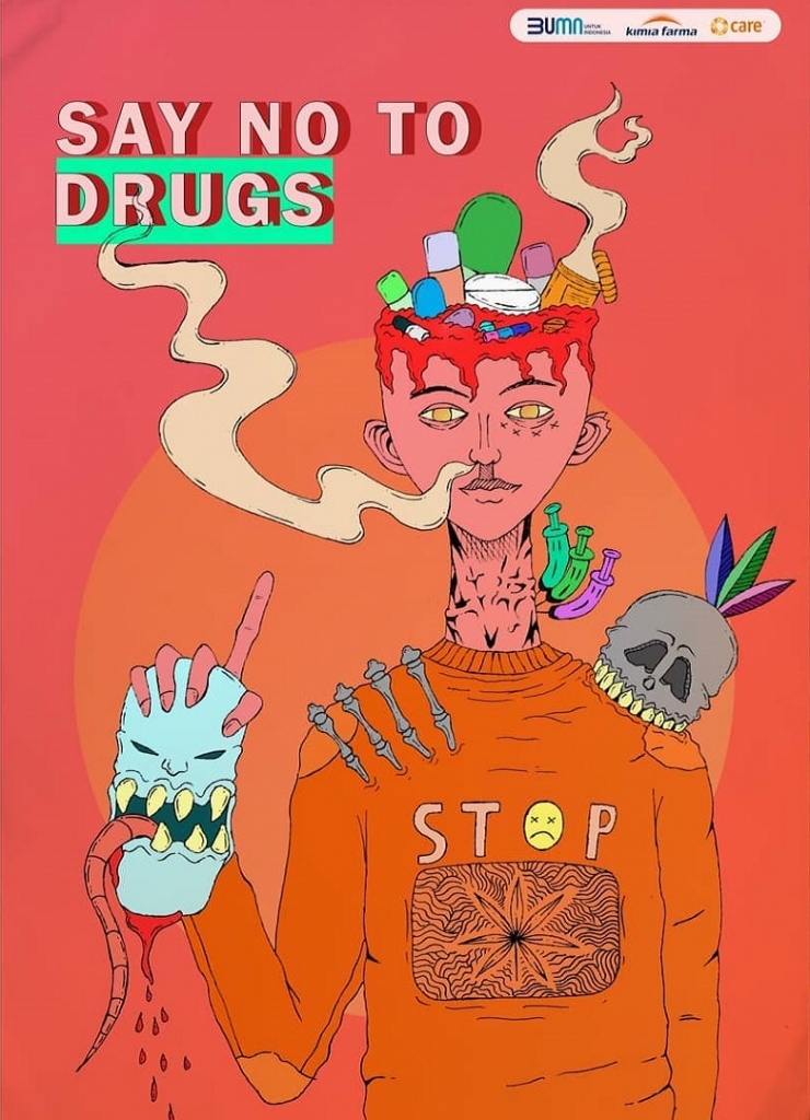 Say No To Drugs
