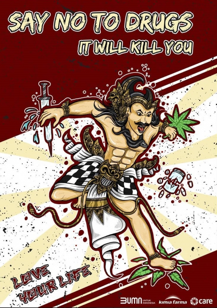 Say No To Drugs, It Will Kill You