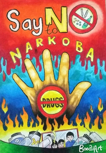 Say No To Narkoba
