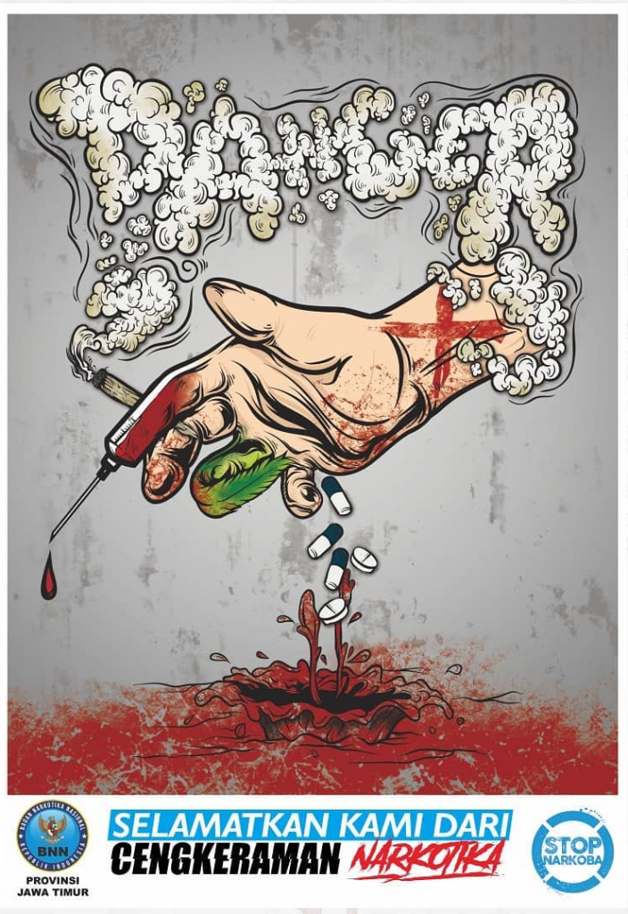 Selamatkan Kami Dari Cengkeraman Narkotika