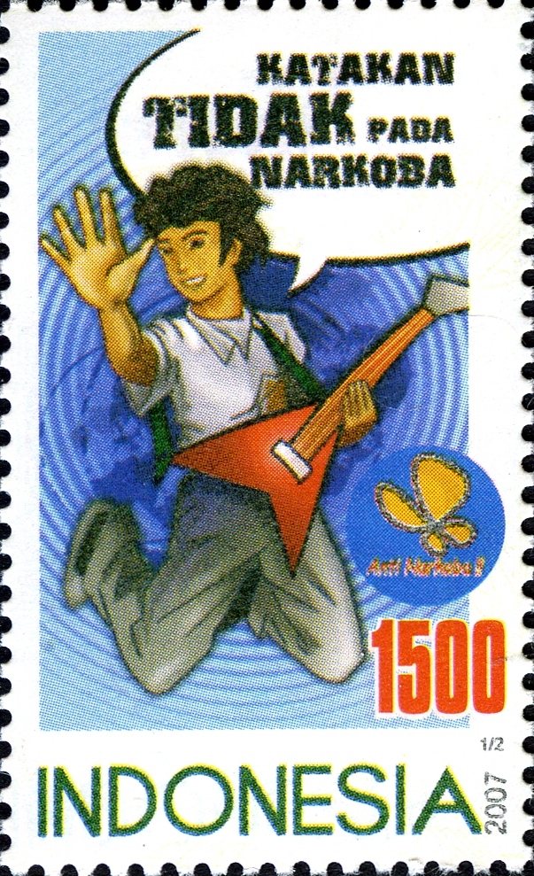 Katakan Tidak Pada Narkoba