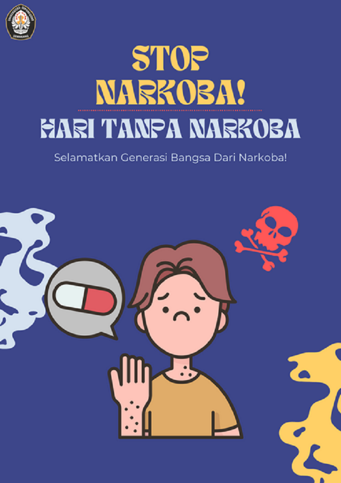 Stop Narkoba - Hari Tanpa Narkoba