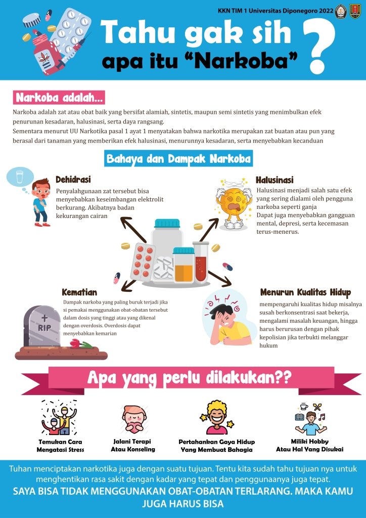 Tahu Gak Sih - Apa itu narkoba