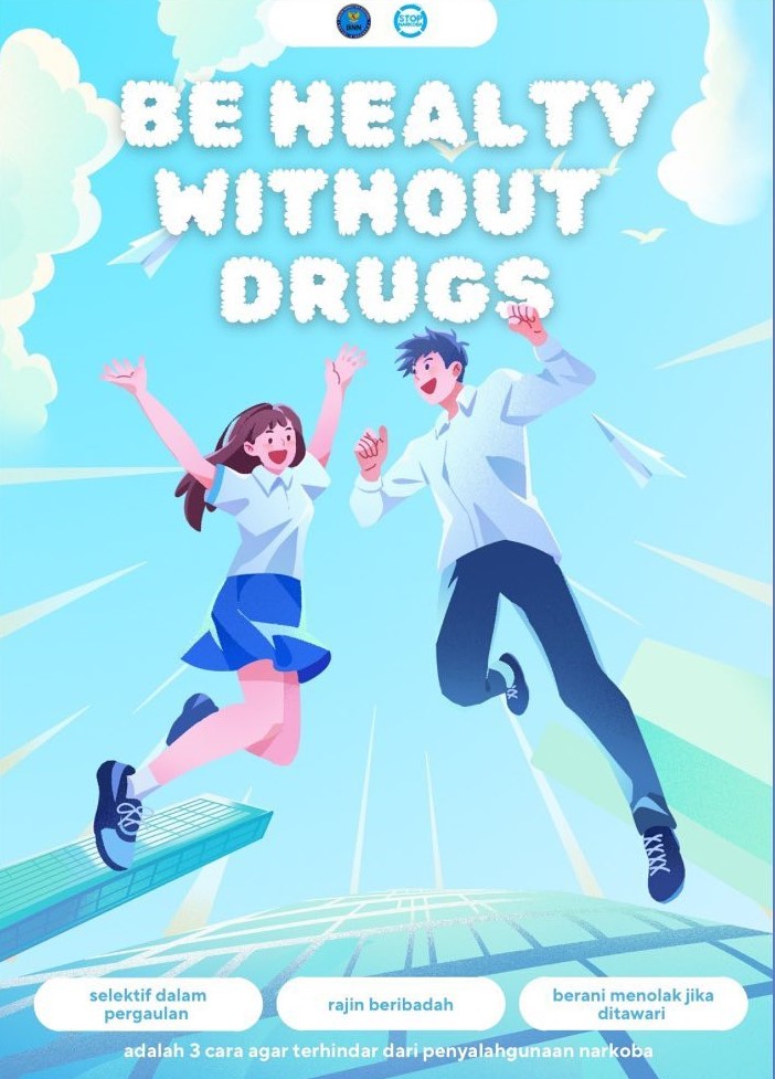 Be Healty Without Drugs