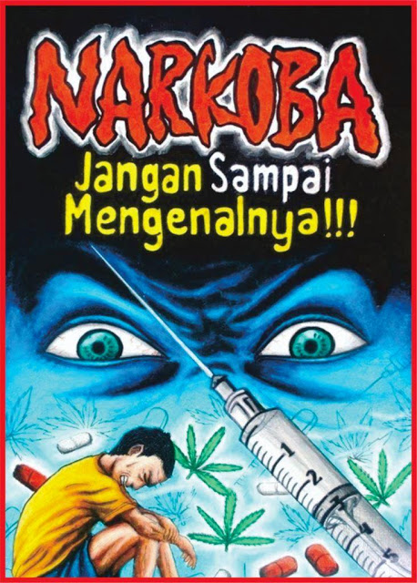 Narkoba, Jangan Sampai Mengenalnya