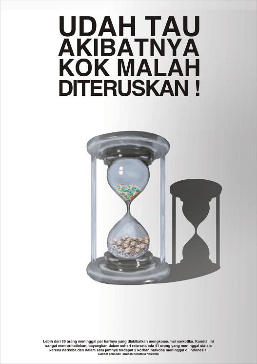 Udah Tau Akibatnya Kok Diteruskan