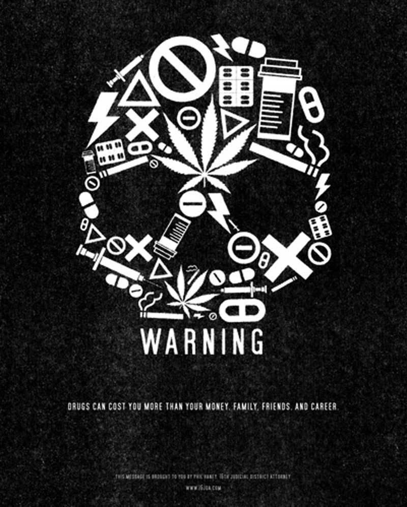 Drugs Can Cost You More Than Your Money  Family, Friends, and Career