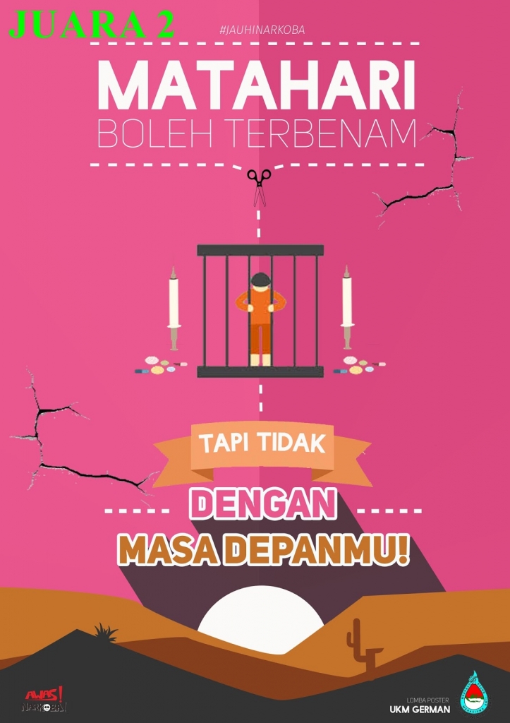 Matahari Boleh Terbenam, Tetapi Tidak Masa Depanmu