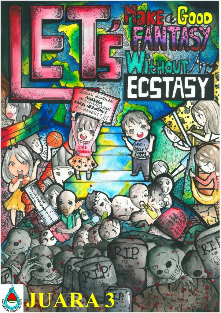 Let's Make A Good Fantasy Without Ectasy