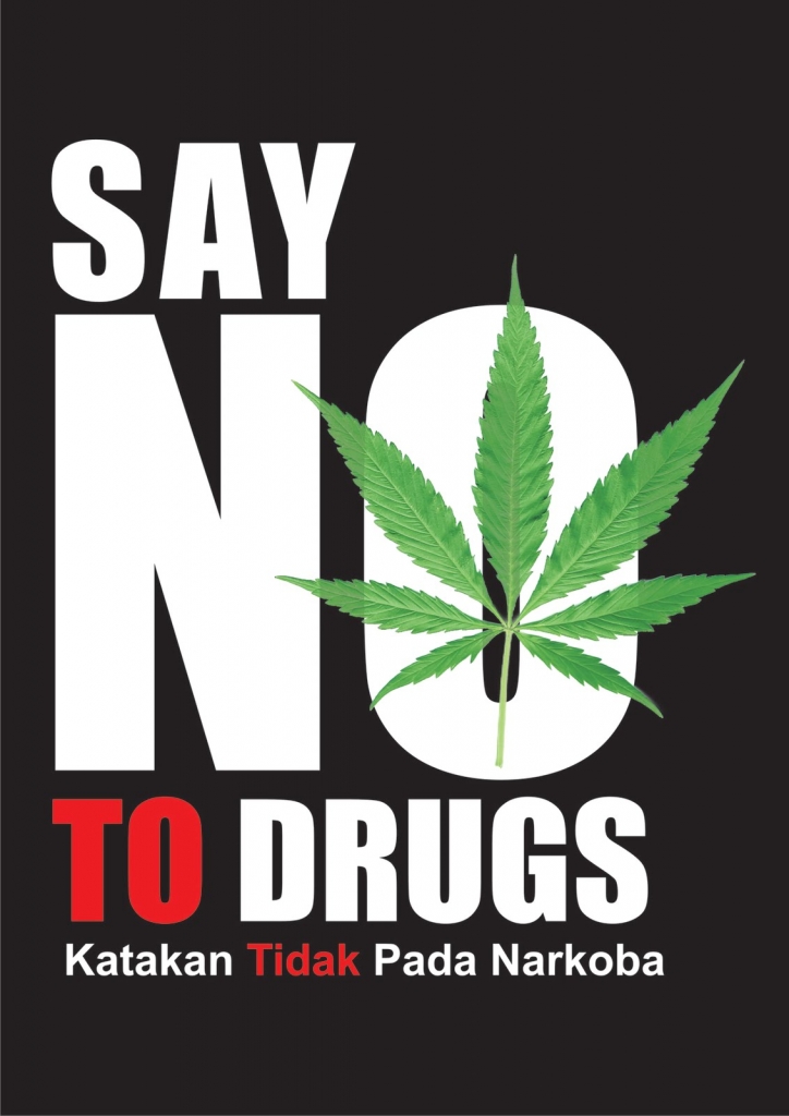 Say No To Drugs