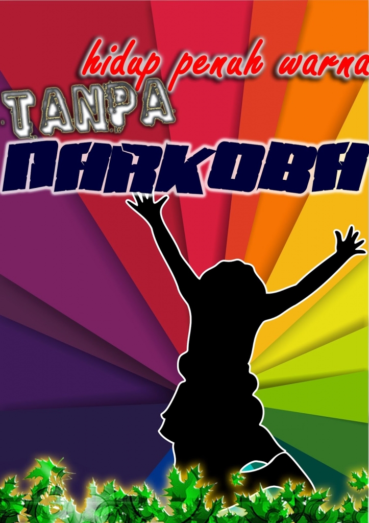 Hidup Penuh Warna Tanpa Narkoba