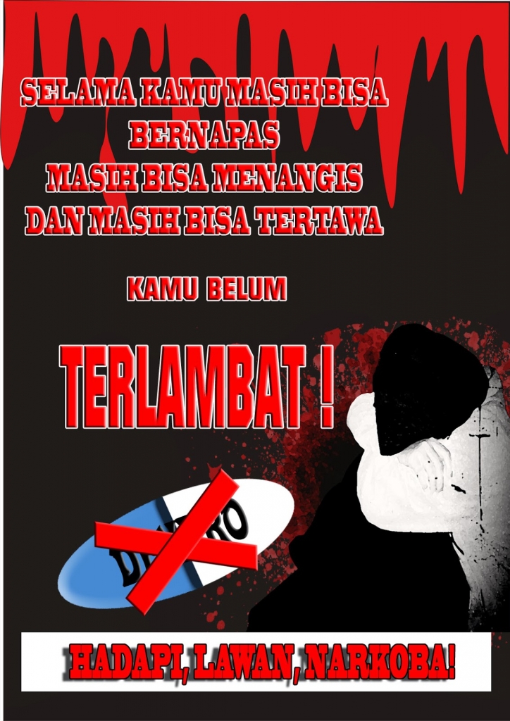 Hadapi, Lawan Narkoba!