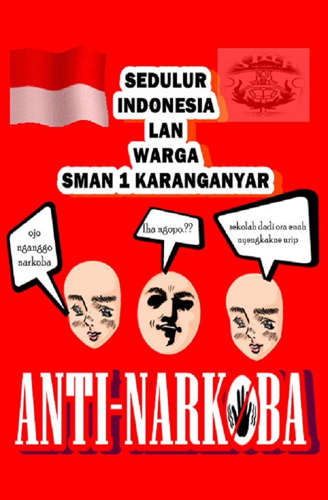 Sedulur Kabeh Ojo Nganggo Narkoba
